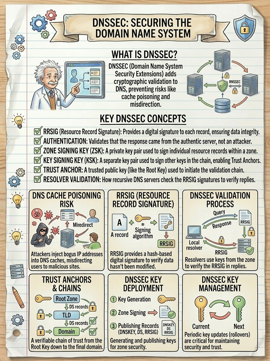 CompTIA Security+ (SY0-701) Visual Guide: Volume 1